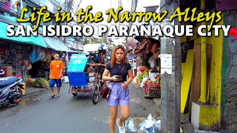 San Isidro, Parañaque .
